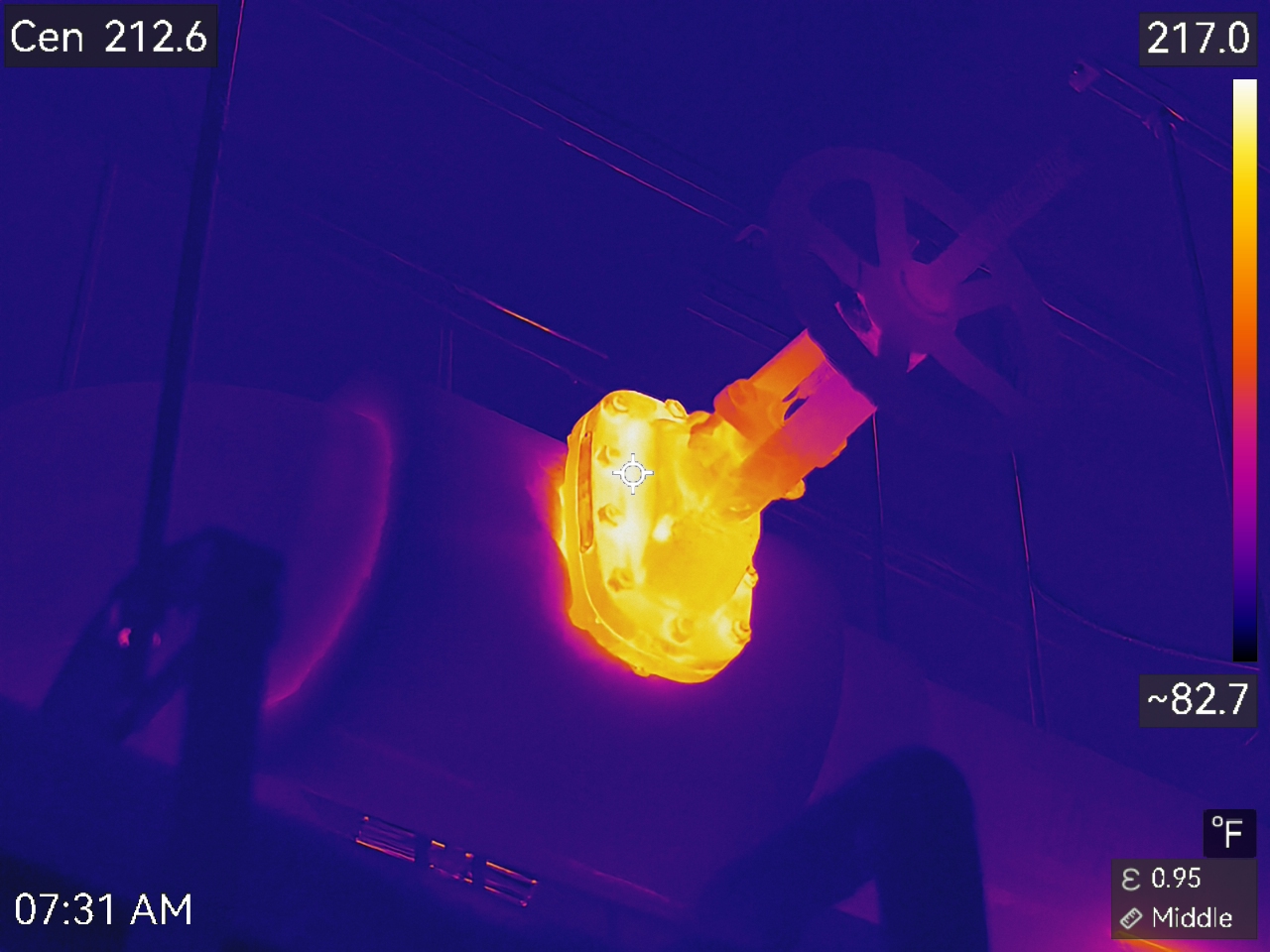 IR: Ref 073158 - IR